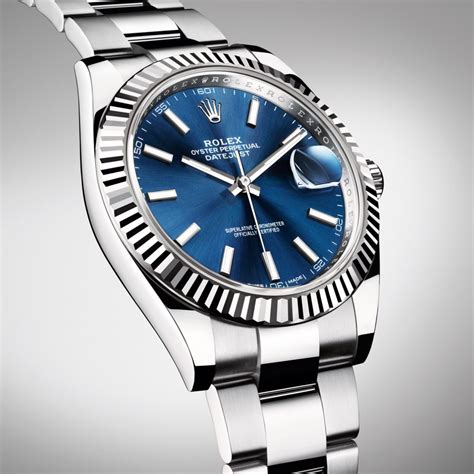 rolex datejust 41 weight.